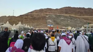 Konflik AS–Israel vs Iran Ganggu Penerbangan, Kemenhaj Imbau Jemaah Umrah Ubah Jadwal