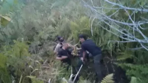 Napi Kabur Lapas Wamena Akhirnya Tertangkap di Yahukimo, Ternyata Terlibat KKB! 6 Napi Kabur Lapas Wamena Akhirnya Tertangkap di Yahukimo, Ternyata Terlibat KKB!