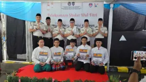 Momentum Idulfitri, Ratusan Warga Binaan Terima Remisi, 19 di antaranya Bebas