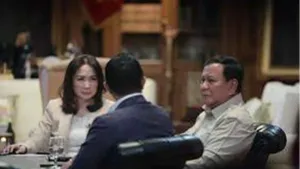 Prabowo: Banyak Jenderal Sudah Kita Pecat, Tidak Ada Toleransi Pelanggaran Hukum