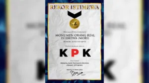MAKI Sindir KPK Soal Kasus Yaqut, Kirim "Piagam MORI" dan Bandingkan dengan Lukas Enembe 1 MAKI Sindir KPK Soal Kasus Yaqut, Kirim "Piagam MORI" dan Bandingkan dengan Lukas Enembe