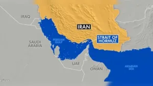 Ketegangan Selat Hormuz Memuncak Setelah Iran Pasang Ranjau Laut