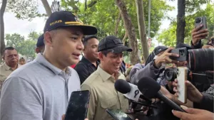 Surabaya Dinilai Sukses Kelola Sampah, Menteri LH: Layak Jadi Studi Banding Daerah Lain 1 Surabaya Dinilai Sukses Kelola Sampah, Menteri LH: Layak Jadi Studi Banding Daerah Lain