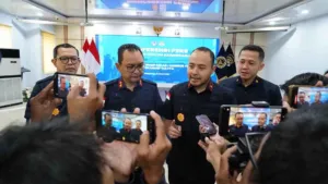 Imigrasi Soetta Bongkar Modus Paspor Palsu WNA
