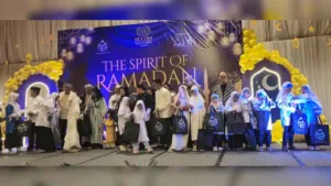 The Sultan Hotel Jakarta Berbagi Kebahagiaan Bersama 100 Anak Yatim 4 The Sultan Hotel Jakarta Berbagi Kebahagiaan Bersama 100 Anak Yatim