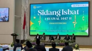 Lebaran 2026 Resmi 21 Maret! Menag Ajak Umat Tetap Rukun Meski Ada Perbedaan 4 Lebaran 2026 Resmi 21 Maret! Menag Ajak Umat Tetap Rukun Meski Ada Perbedaan