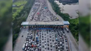 3,5 Juta Kendaraan Diprediksi Keluar Jabodetabek saat Mudik Lebaran 2026