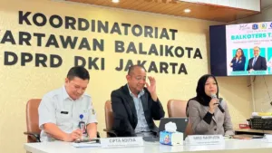 PAM Jaya Targetkan 100 Persen Air Perpipaan 2029, Pemprov Siapkan Aturan Baru Air Tanah 4 PAM Jaya Targetkan 100 Persen Air Perpipaan 2029, Pemprov Siapkan Aturan Baru Air Tanah