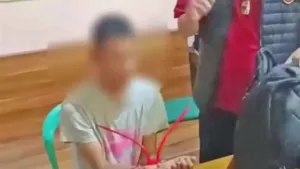 Gagal Kabur, Maling Duit Rp39 Juta di Bekasi Utara Nangis Diringkus Polisi