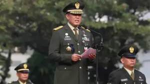 Jejak Karier Letjen Yudi Abrimantyo, Kabais TNI yang Mundur di Tengah Kasus Penyiraman Air Keras Aktivis 7 Jejak Karier Letjen Yudi Abrimantyo, Kabais TNI yang Mundur di Tengah Kasus Penyiraman Air Keras Aktivis