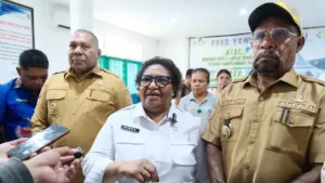 Pemerintah Percepat Perbaikan Tata Kelola Layanan Kesehatan di Papua 4 Pemerintah Percepat Perbaikan Tata Kelola Layanan Kesehatan di Papua