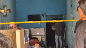 Geger! Jasad Pria Dimutilasi dan Disimpan di Freezer Kios Ayam di Bekasi 4 Geger! Jasad Pria Dimutilasi dan Disimpan di Freezer Kios Ayam di Bekasi