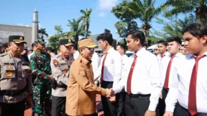 Operasi Ketupat Maung 2026 Dimulai, Andra Soni: Mudik Aman dan Nyaman Jadi Prioritas 5 Operasi Ketupat Maung 2026 Dimulai, Andra Soni: Mudik Aman dan Nyaman Jadi Prioritas