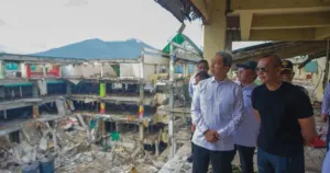 Pemkot Bogor Tegaskan Program Penertiban PKL di Kawasan Eks Pasar Bogor 2 Pemkot Bogor Tegaskan Program Penertiban PKL di Kawasan Eks Pasar Bogor