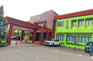 37,4 Persen ASN WFA, Kantor Pemkot Bekasi Terlihat Sepi di Hari Pertama Kerja 2 37,4 Persen ASN WFA, Kantor Pemkot Bekasi Terlihat Sepi di Hari Pertama Kerja