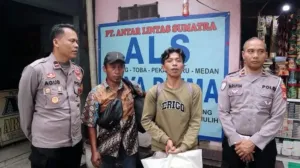 Tertipu Lowongan Kerja, Dua Warga Medan Terlantar di Bekasi Dipulangkan Polisi 8 Tertipu Lowongan Kerja, Dua Warga Medan Terlantar di Bekasi Dipulangkan Polisi