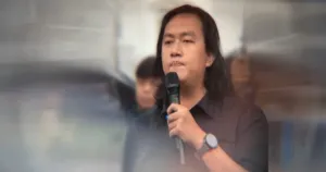 Aktivis KontraS Andrie Yunus Pertama Kalinya Bicara Pasca Penyiraman Air Keras