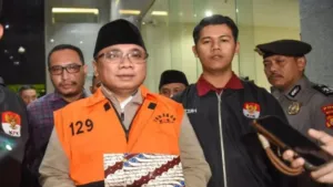 Yaqut Masih di RS Bhayangkara, Polemik Penahanan Eks Menag Belum Usai 5 Yaqut Masih di RS Bhayangkara, Polemik Penahanan Eks Menag Belum Usai