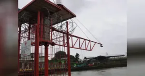 BNPB Pasang Sensor Otomatis Pendeteksi Banjir di Kali Bekasi dan Sungai Cileungsi