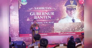 Andra Soni Dorong Musik Jadi Kekuatan Budaya dan Ekonomi Kreatif Banten