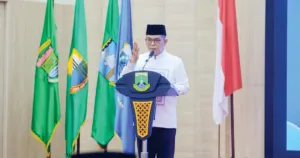 Safari Ramadan Bersama DPR RI, BKN dan KAHMI Banten, Gubernur Andra Soni Perkuat Sinergi Pusat dan Daerah