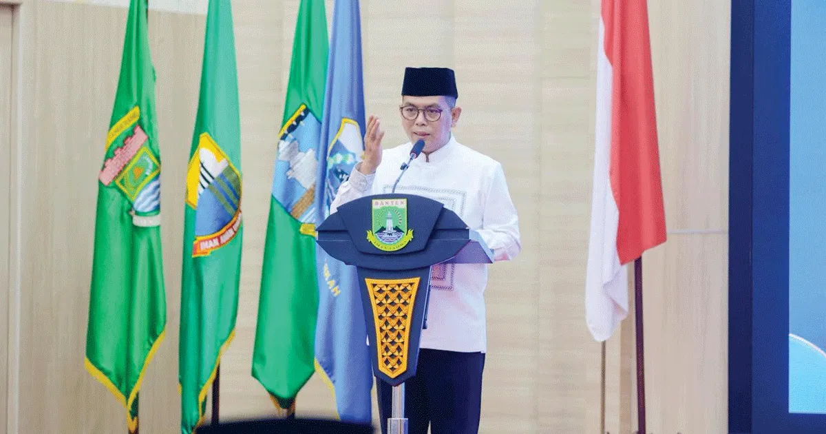 Safari Ramadan Bersama DPR RI, BKN dan KAHMI Banten, Gubernur Andra Soni Perkuat Sinergi Pusat dan Daerah 1 Safari Ramadan Bersama DPR RI, BKN dan KAHMI Banten, Gubernur Andra Soni Perkuat Sinergi Pusat dan Daerah