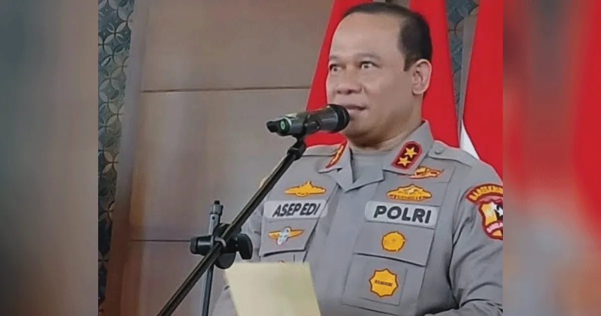 Kapolda Metro Jaya Beberkan Identitas Eksekutor Penyiram Air Keras ke Andrie Yunus 1 Kapolda Metro Jaya Beberkan Identitas Eksekutor Penyiram Air Keras ke Andrie Yunus