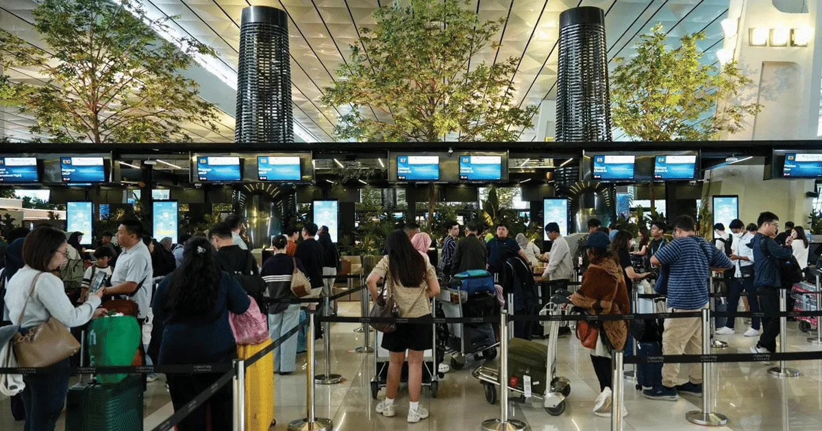 Puncak Arus Balik Lebaran 2026 Tembus 578 Ribu Penumpang, Soekarno-Hatta dan Ngurah Rai Jadi Tersibuk 2 bandara1