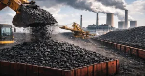 Energi Global Bergejolak: Harga Batu Bara Melonjak di Tengah Gangguan Pasokan