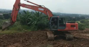 Galian Tanah Ilegal di Rumpin Bogor Ditutup Satpol PP, Warga Minta Penindakan Tegas