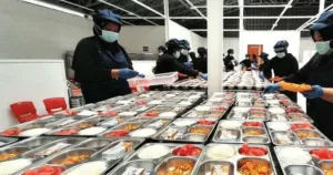 BGN Ancam Suspend 717 Dapur Program MBG di Indonesia Timur