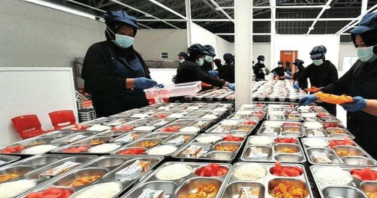 BGN Ancam Suspend 717 Dapur Program MBG di Indonesia Timur 1 BGN Ancam Suspend 717 Dapur Program MBG di Indonesia Timur
