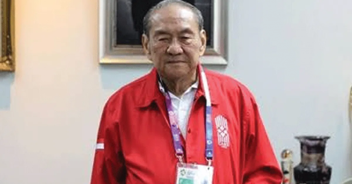 Kabar Duka, Pemilik Djarum dan BCA Michael Bambang Hartono Meninggal Dunia 1 Kabar Duka, Pemilik Djarum dan BCA Michael Bambang Hartono Meninggal Dunia