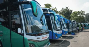 Kuota Mudik Gratis Jateng Jangkau 16 Ribu Pemudik, 325 Bus Dikerahkan