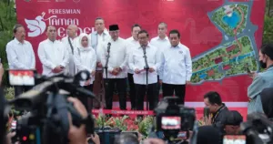 Jakarta Butuh Lebih Banyak Ruang Hijau, Taman Kecil Jadi Solusi