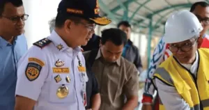 Proyek Stasiun JIS Dikebut! Kadis Perhubungan : Awal April Bisa Terkoneksi dengan Kawasan Stadion