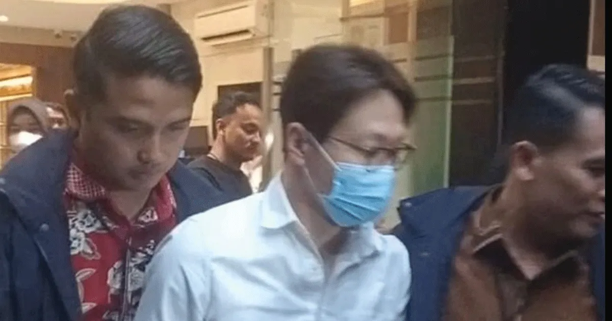 Mangkir Diperiksa dan Live TikTok, Polda Metro Jaya: Richard Lee Tak Patuh Hukum 1 Mangkir Diperiksa dan Live TikTok, Polda Metro Jaya: Richard Lee Tak Patuh Hukum