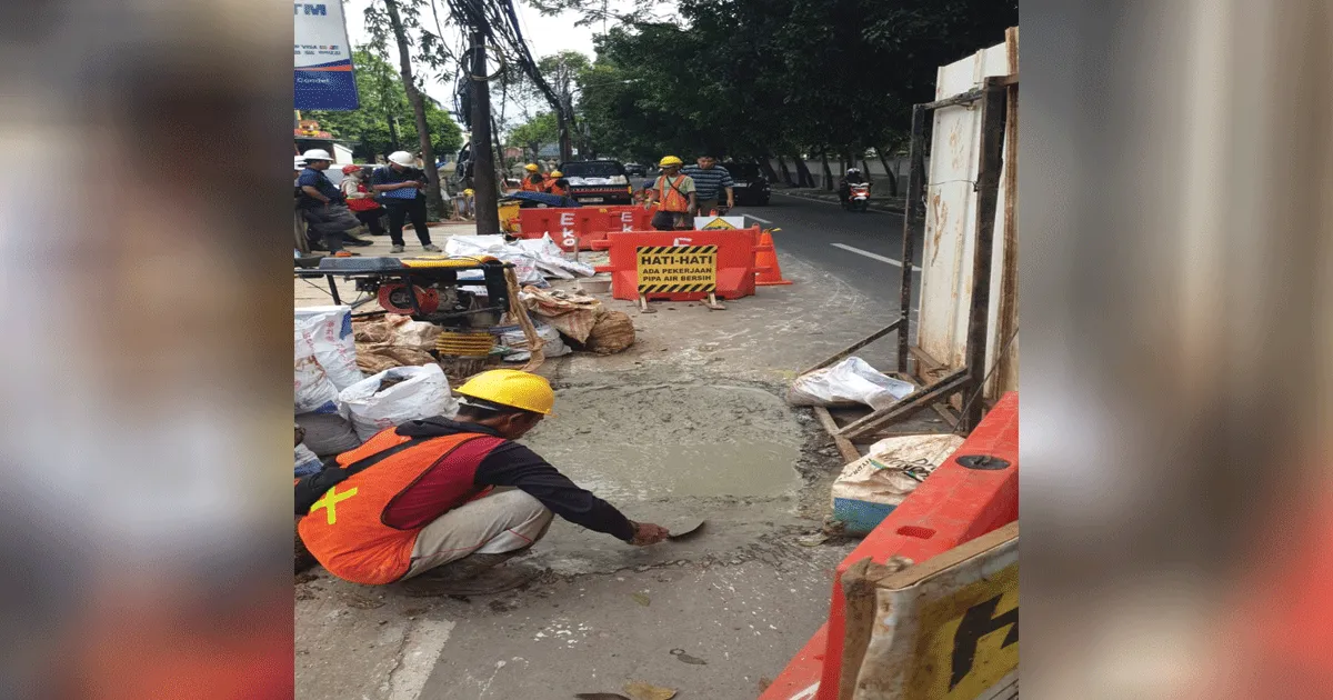 Viral Kecelakaan di Condet, PT BDH Tegaskan Sudah Tanggung Korban dan Percepat Perbaikan 1 Viral Kecelakaan di Condet, PT BDH Tegaskan Sudah Tanggung Korban dan Percepat Perbaikan