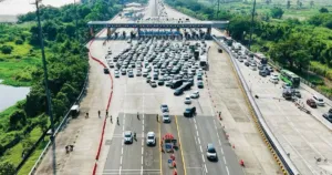 One Way Nasional Tol Trans Jawa dari Km 70 hingga Km 414 Kalikangkung Diberlakukan