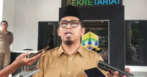 Pemkot Serang Bentuk Forum Guru Honorer P3K Paruh Waktu