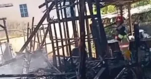 Kebakaran di Tengah Cuaca Panas Hanguskan Mushola dan Rumah Warga di Bogor 4 Kebakaran di Tengah Cuaca Panas Hanguskan Mushola dan Rumah Warga di Bogor