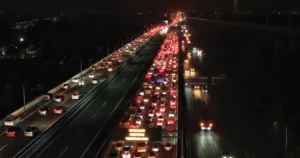 Hingga Malam Ini, 1,7 Juta Pemudik Kembali ke Jabodetabek via Tol Jasa Marga