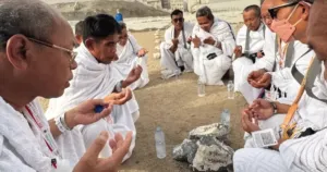 20 Jemaah Umrah Asal Bogor Tiba Selamat di Soetta, 15 Lainnya Menyusul Malam Ini 3 20 Jemaah Umrah Asal Bogor Tiba Selamat di Soetta, 15 Lainnya Menyusul Malam Ini