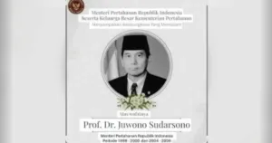 Kabar Duka, Mantan Menhan Juwono Sudarsono Meninggal Dunia 8 Kabar Duka, Mantan Menhan Juwono Sudarsono Meninggal Dunia