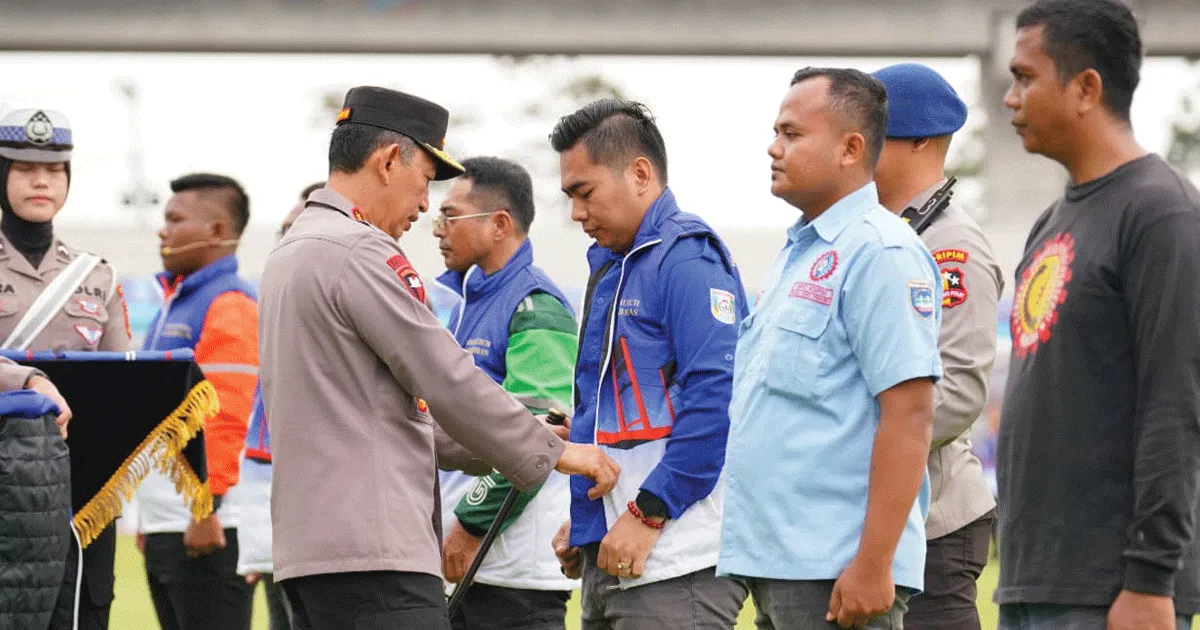 Kapolri Ajak Ojol dan Buruh Bersatu Jaga Stabilitas Nasional di Sumsel 2 kapolri3 1