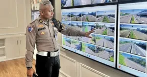 Satlantas Polres Bogor Imbau Pengendara Waspada di Jalur Puncak Saat Arus Balik Lebaran 2026