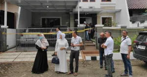 Perampok Satroni Rumah Mewah di Jatibening, Suami Tewas Dibunuh dan Istri Kritis