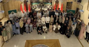 Dubes RI Serukan Diaspora di Turki Jaga Solidaritas