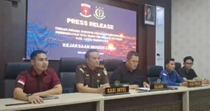 Seorang Mantan Anggota DPR Jadi Tersangka Korupsi Proyek Irigasi di Luwu
