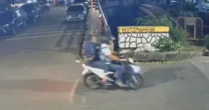 Aktivis KontraS Andrie Yunus Disiram Air Keras, Polisi Periksa Dua Saksi Dilokasi Kejadian